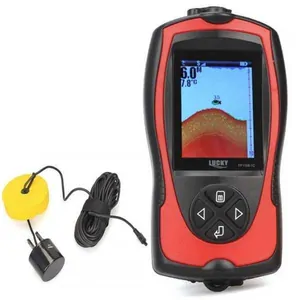 Замена зуммера на эхолоте Lucky Fishfinder FF1108-1CT в Ижевске